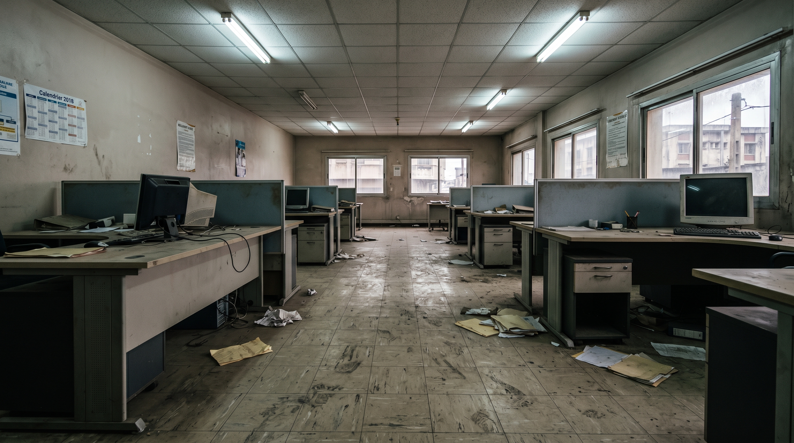 Before Office